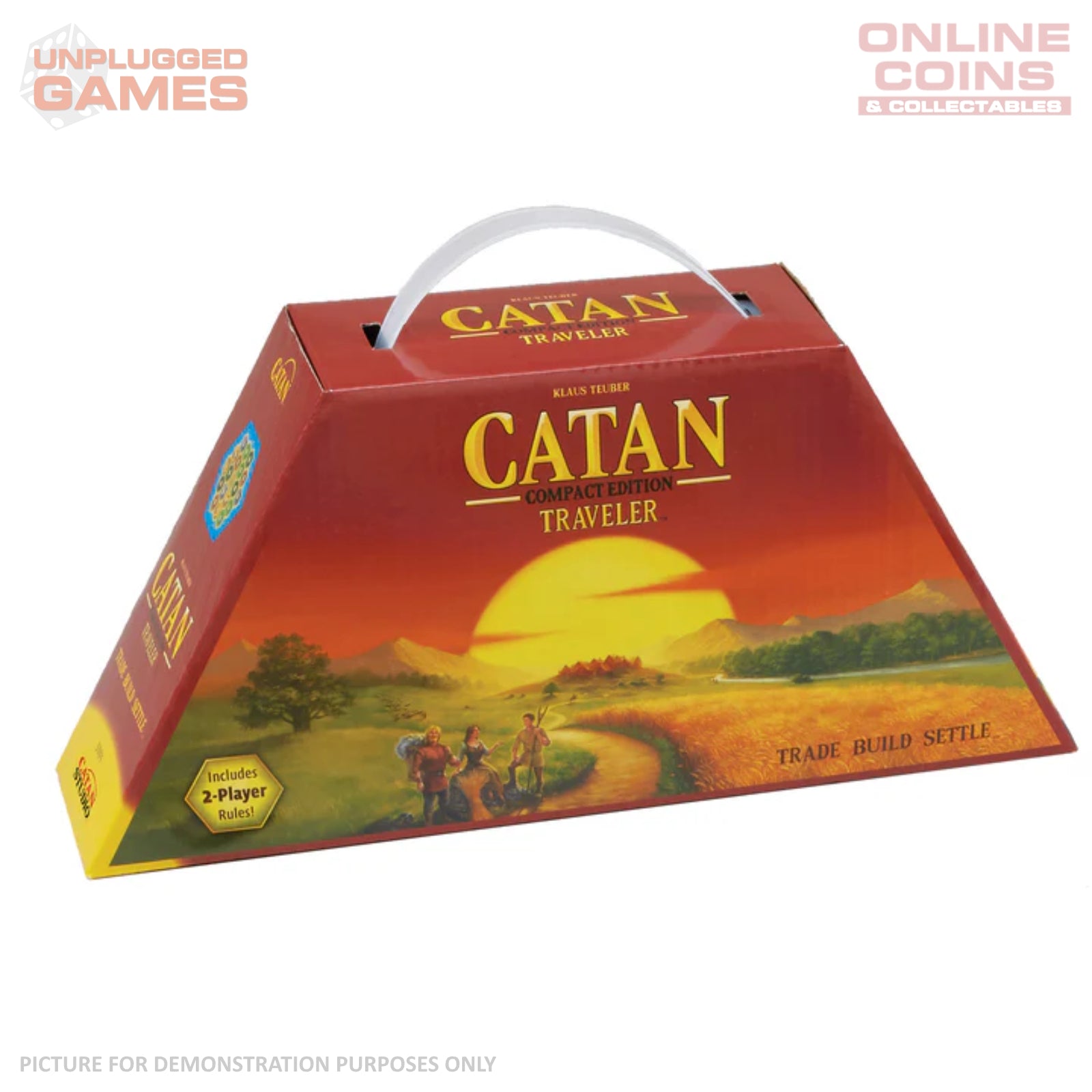 Catan - Traveller Compact Edition